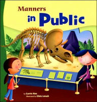 Title: Manners in Public, Author: Carrie Finn