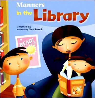 Manners the Library