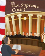 Title: The U.S. Supreme Court, Author: Anastasia Suen