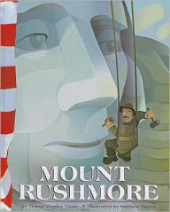 Title: Mount Rushmore, Author: Thomas Kingsley Troupe