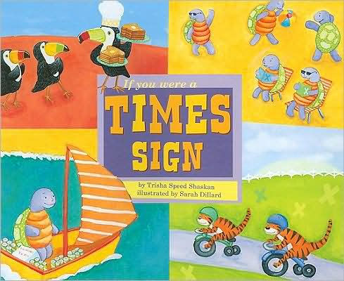 If You Were a Times Sign