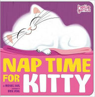 Title: Nap Time for Kitty, Author: Michael Dahl