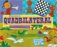 Title: If You Were a Quadrilateral, Author: Molly Blaisdell