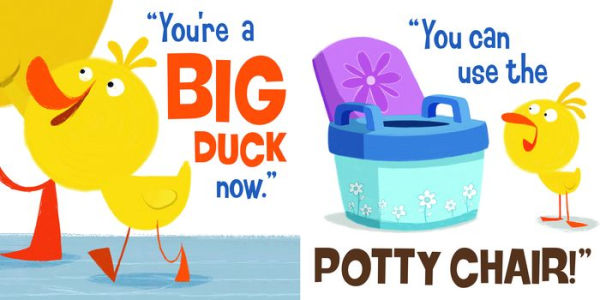 Duck Goes Potty