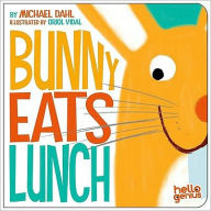 Title: Bunny Eats Lunch, Author: Michael Dahl