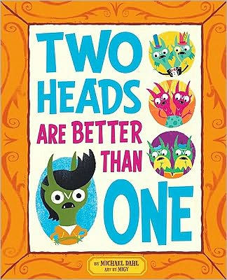 Two Heads are Better Than One