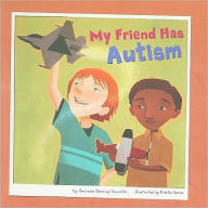 Title: My Friend Has Autism, Author: Amanda Doering Tourville