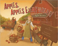 Title: Apples, Apples Everywhere!: Learning About Apple Harvests, Author: Robin Koontz