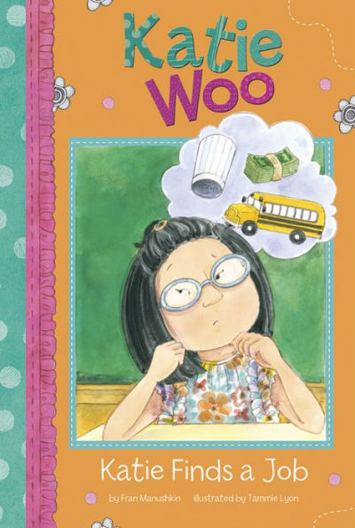 Katie Finds a Job (Katie Woo Series)