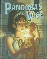 Title: Pandora's Vase, Author: Cari Meister