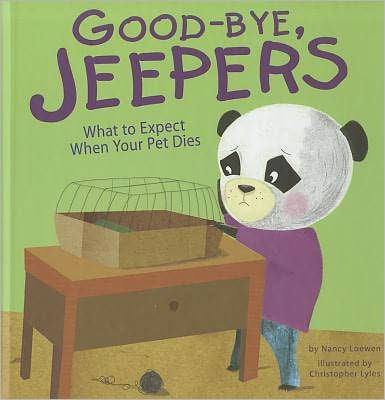 Good-bye, Jeepers: What to Expect When Your Pet Dies