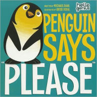 Title: Penguin Says 