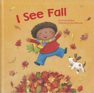 Title: I See Fall, Author: Charles Ghigna