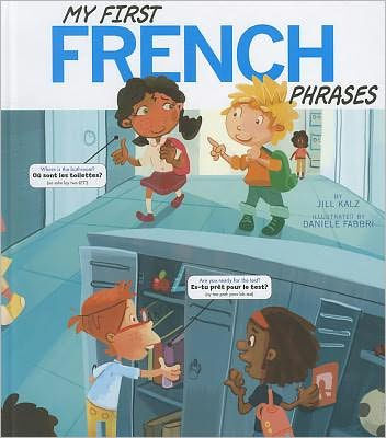 My First French Phrases