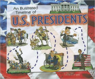Title: An Illustrated Timeline of U.S. Presidents, Author: Mary Englar
