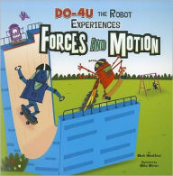 Title: DO-4U the Robot Experiences Force and Motion, Author: Mark Weakland