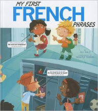 Title: My First French Phrases, Author: Jill Kalz