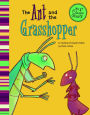 The Ant and the Grasshopper: A Retelling of Aesop's Fable