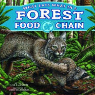 Title: What Eats What in a Forest Food Chain, Author: Lisa J. Amstutz