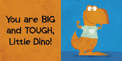 Alternative view 2 of Little Dinos Don't Push