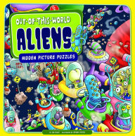 Title: Out-of-This-World Aliens: Hidden Picture Puzzles, Author: Jill Kalz