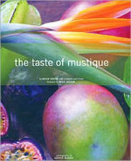 Title: The Taste of Mustique, Author: Kevin Snook