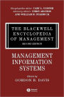 The Blackwell Encyclopedia of Management, Management Information Systems / Edition 2
