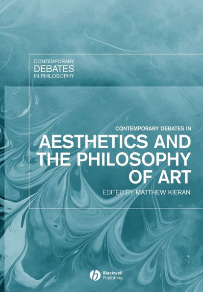 Contemporary Debates in Aesthetics and the Philosophy of Art / Edition 1