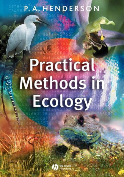 Practical Methods in Ecology / Edition 1