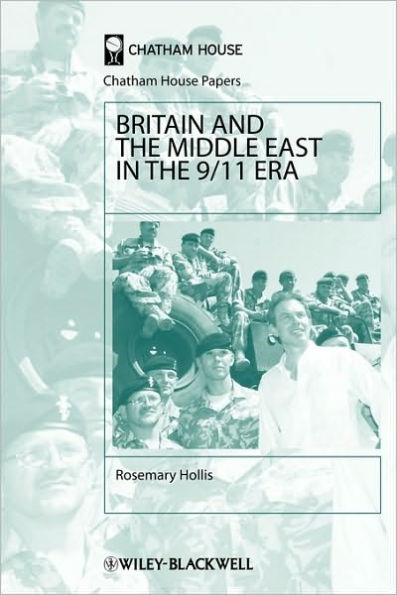 Britain and the Middle East in the 9/11 Era / Edition 1