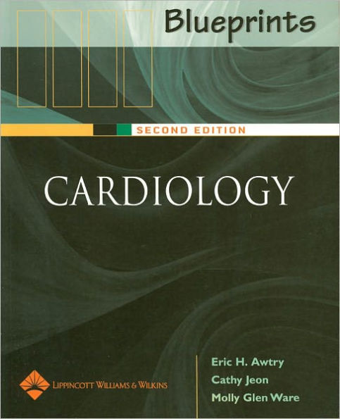 Blueprints Cardiology / Edition 2