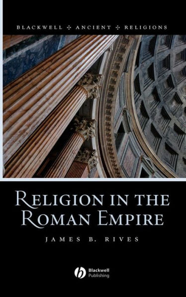 Religion in the Roman Empire / Edition 1