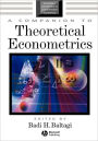 A Companion to Theoretical Econometrics / Edition 1