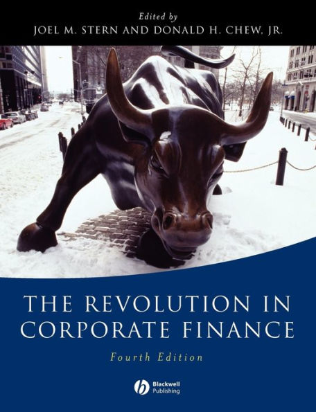 The Revolution in Corporate Finance