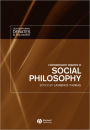 Contemporary Debates in Social Philosophy / Edition 1