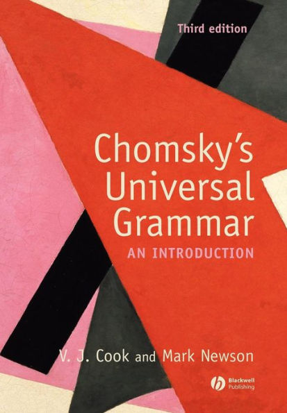 Chomsky's Universal Grammar: An Introduction / Edition 3