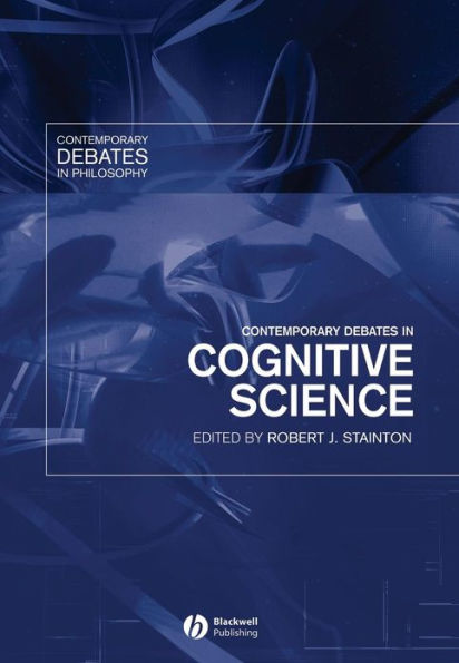 Contemporary Debates in Cognitive Science / Edition 1
