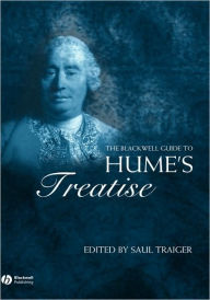 Title: The Blackwell Guide to Hume's Treatise / Edition 1, Author: Saul Traiger