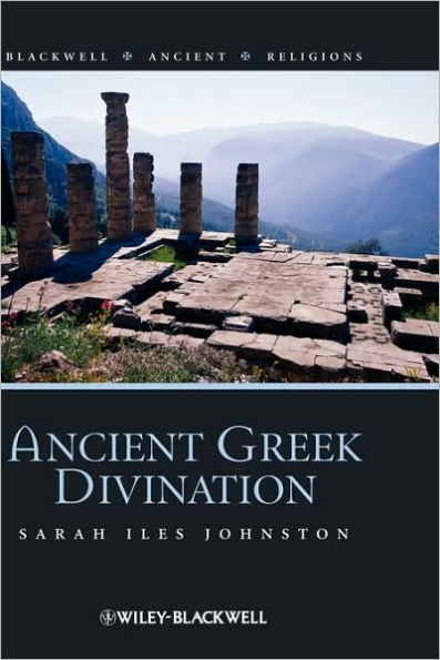 Ancient Greek Divination / Edition 1