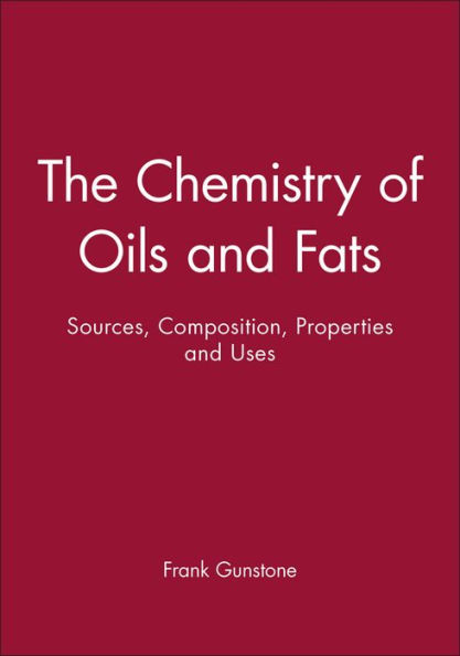 Chemistry Of Oils And Fats Economic