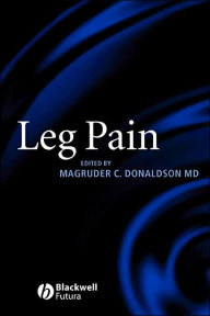 Title: Leg Pain / Edition 1, Author: Magruder Donaldson