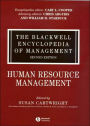 The Blackwell Encyclopedia of Management, Human Resource Management / Edition 2