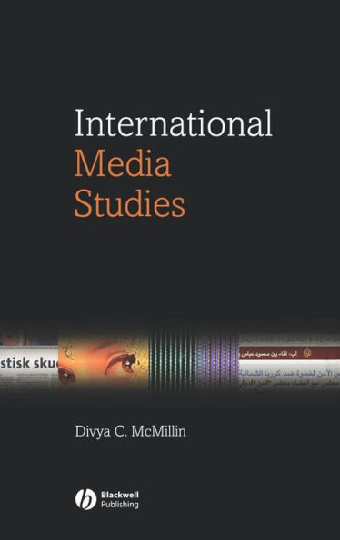 International Media Studies / Edition 1