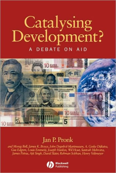 Catalysing Development?: A Debate on Aid / Edition 1