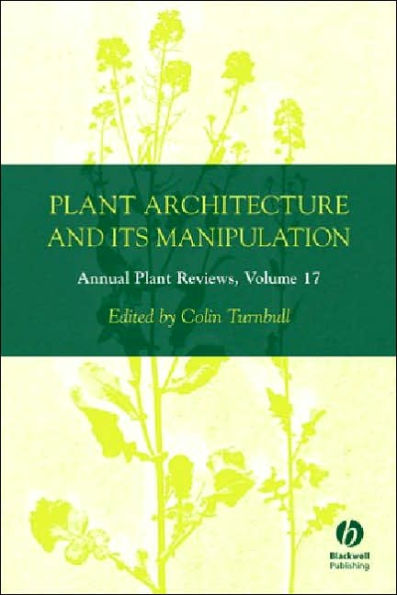 Plant Architecture And Its Man