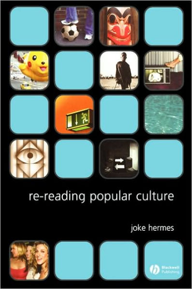 Re-reading Popular Culture / Edition 1