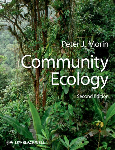 Community Ecology / Edition 2