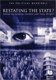 Title: Restating the State? / Edition 1, Author: Andrew Gamble