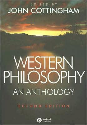 Western Philosophy: An Anthology / Edition 2