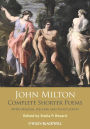 John Milton Complete Shorter Poems / Edition 1